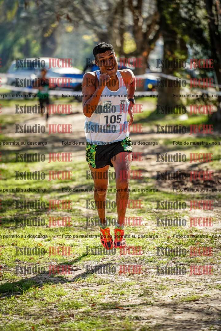 Fotos en el octavo punto del circuito