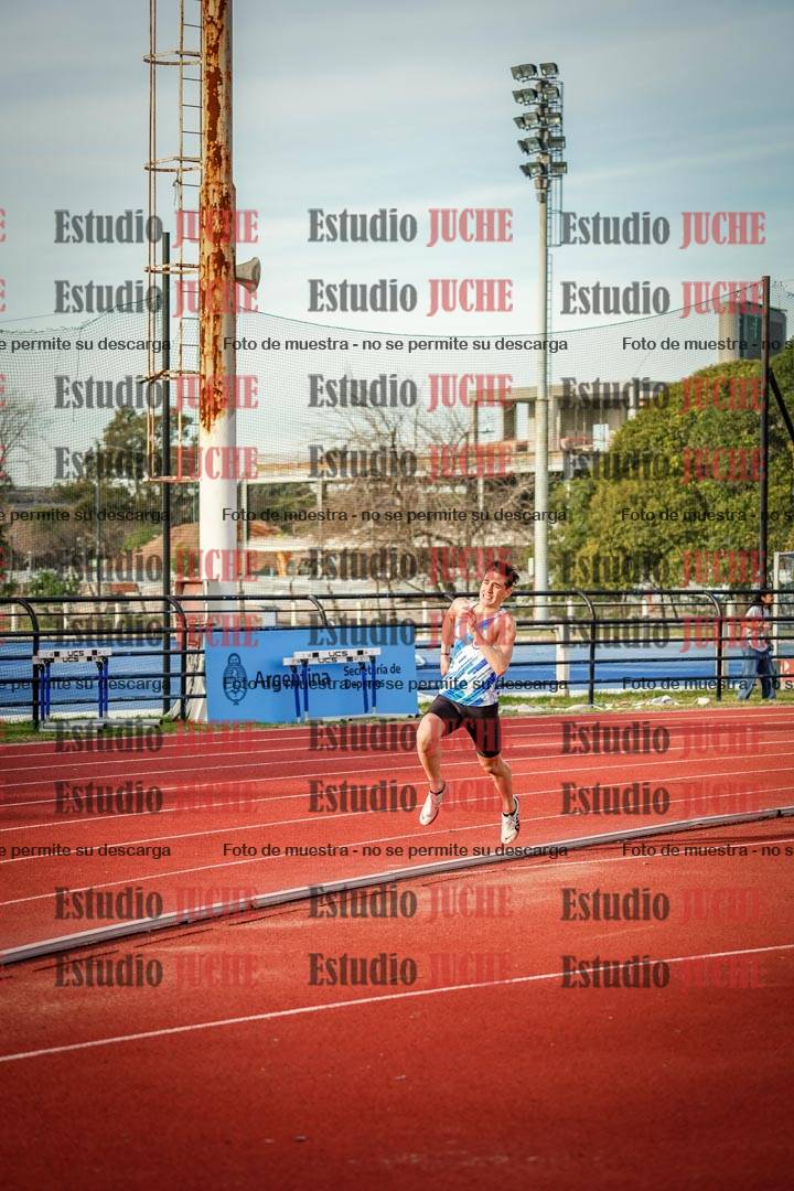 Fotos de las Postas 8x300 m mixta