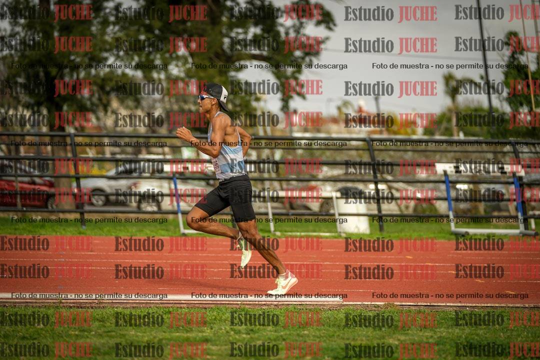 Fotos de los 3000 m de varones