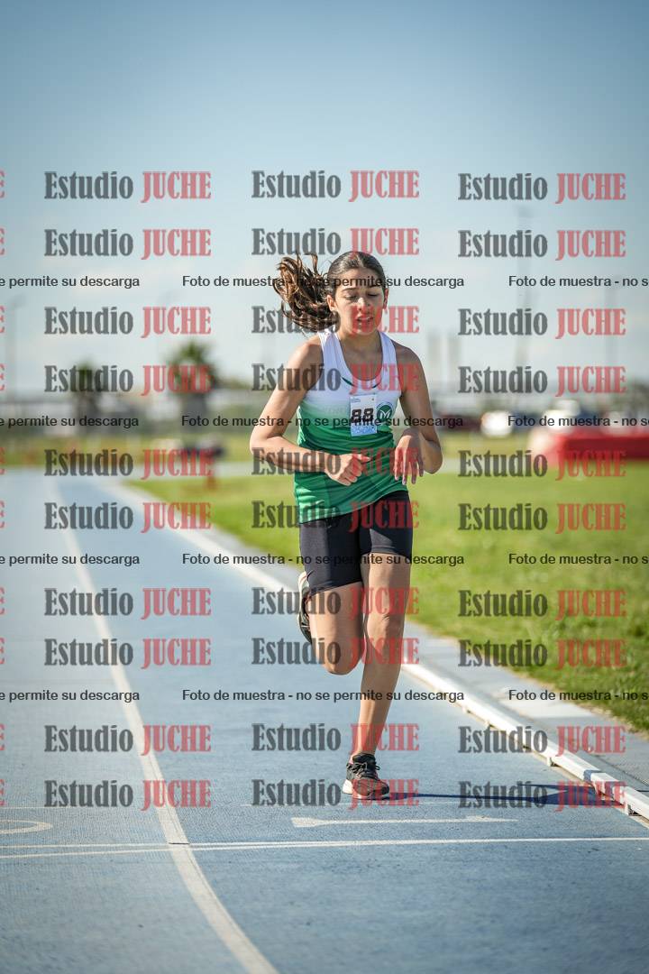 Fotos de los 1500 m llanos de mujeres