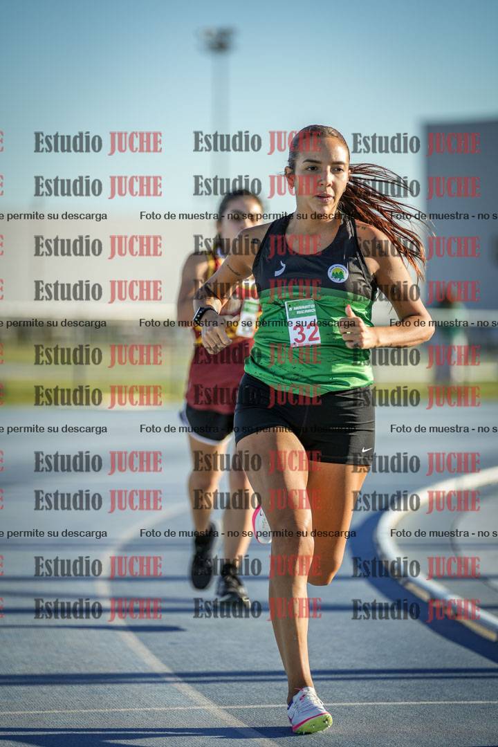 Fotos de los 1500 m llanos de mujeres
