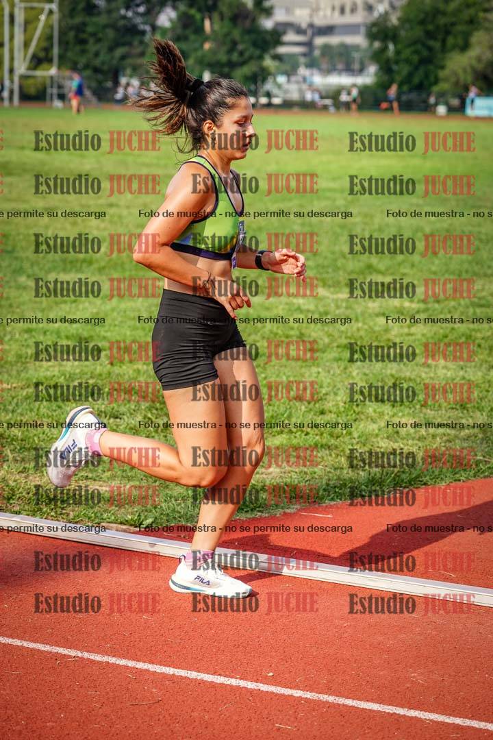 Fotos de los 3000 m llanos de mujeres