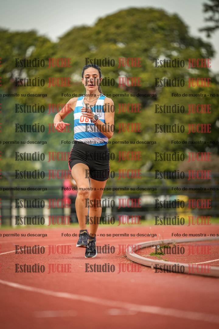 Fotos de los 5000 m llanos