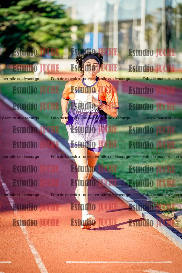 Fotos de los 3000 m llanos de mujeres