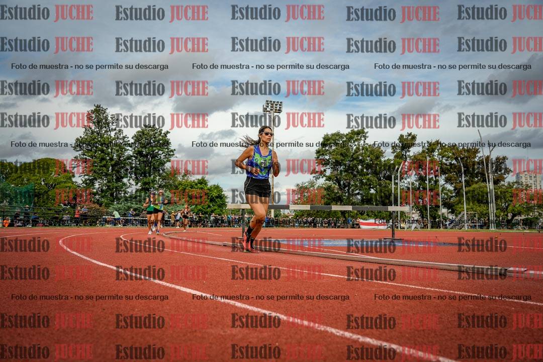 Fotos de los 3000 m de mujeres