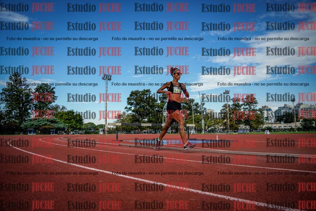 Fotos de los 3000 m de mujeres