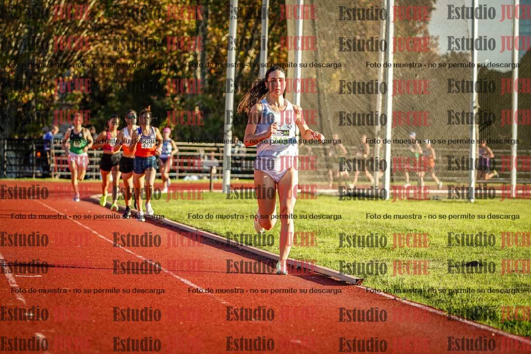 Fotos de los 5000 m