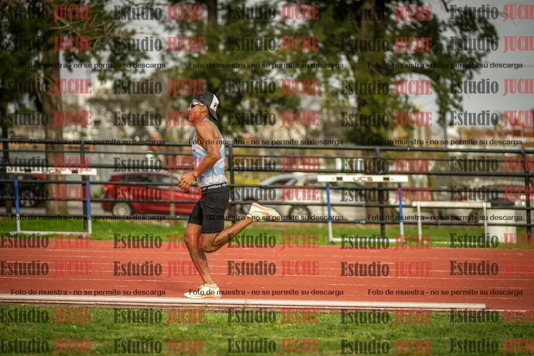 Fotos de los 3000 m de varones