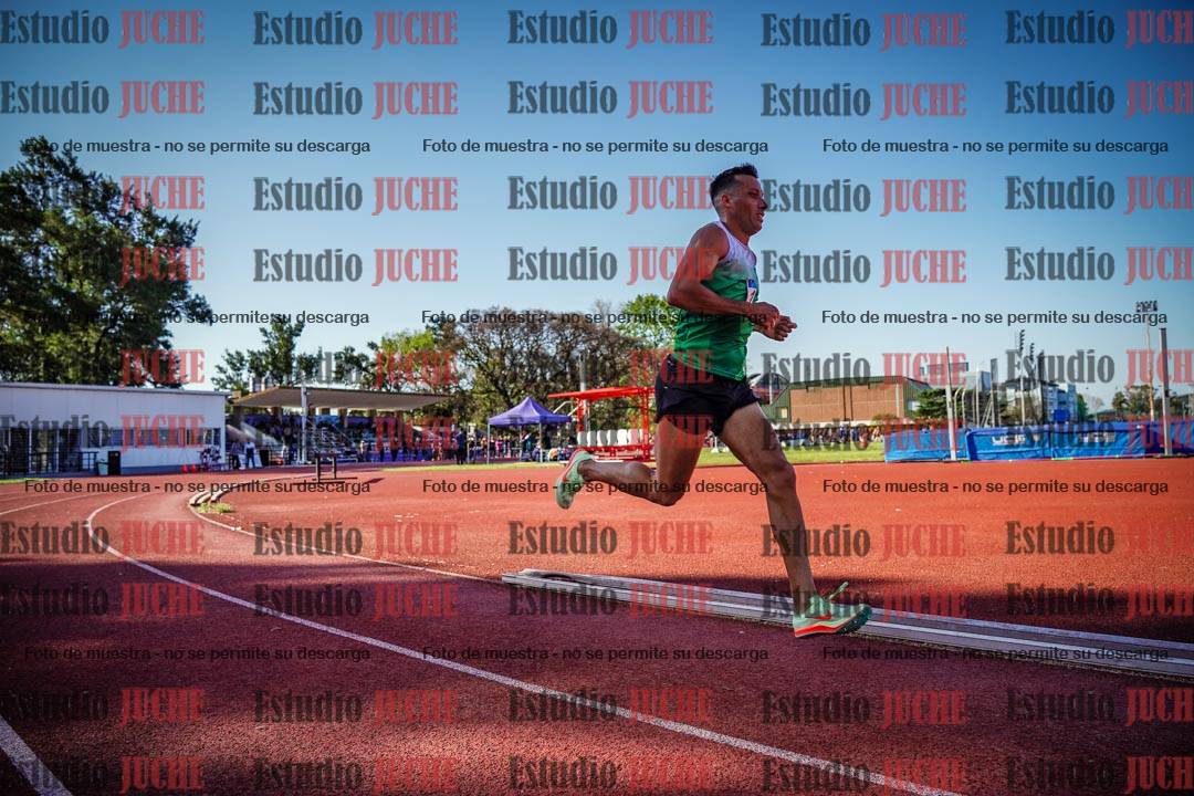 Fotos de los 1500 m de varones