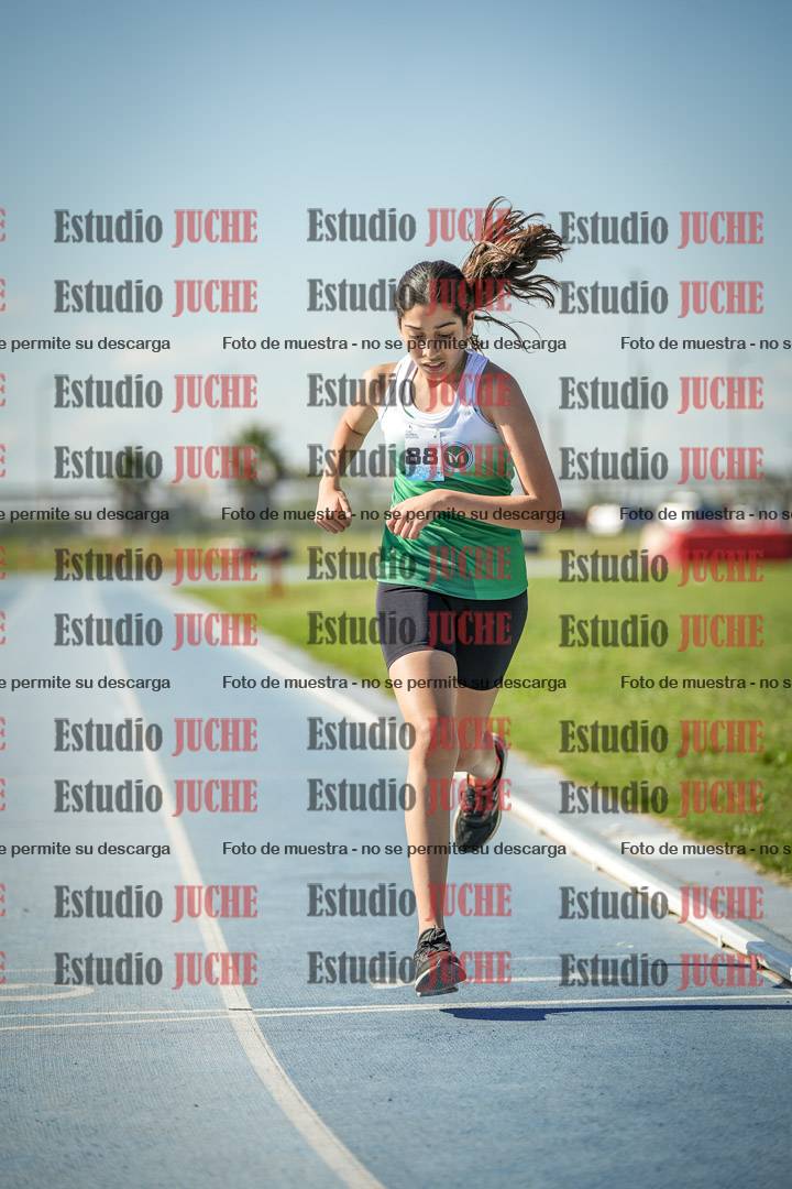 Fotos de los 1500 m llanos de mujeres