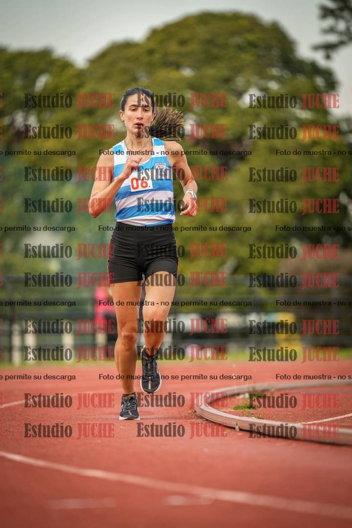 Fotos de los 5000 m llanos