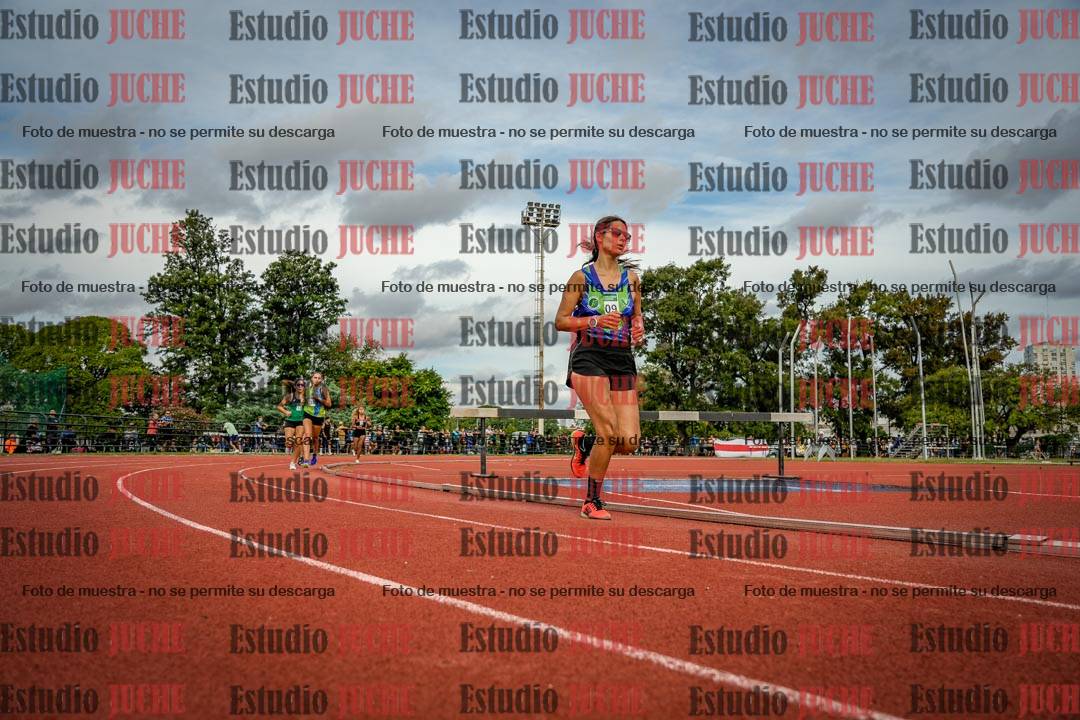 Fotos de los 3000 m de mujeres