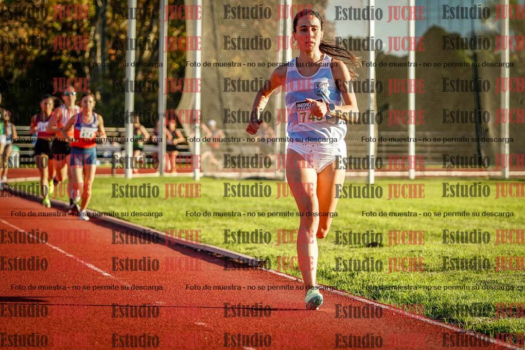 Fotos de los 5000 m