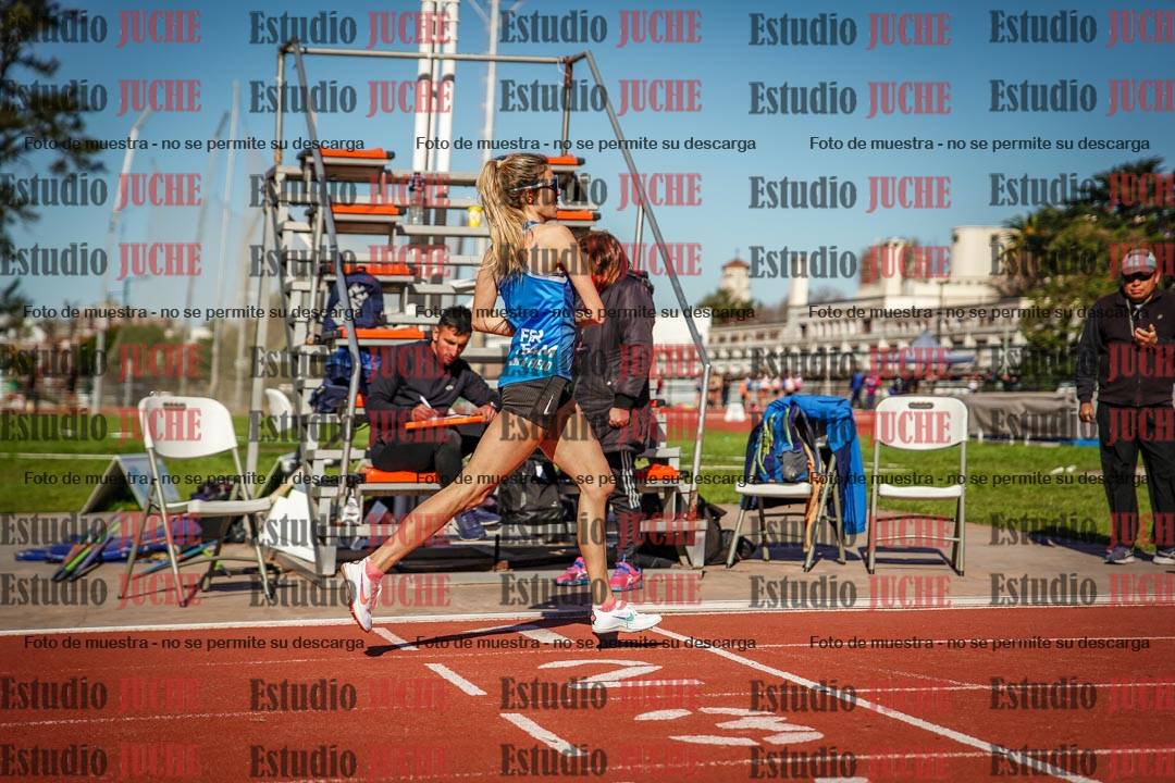 Fotos de los 3000 m llanos de mujeres