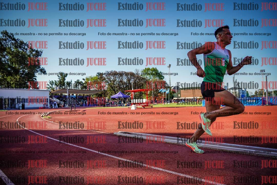 Fotos de los 1500 m de varones