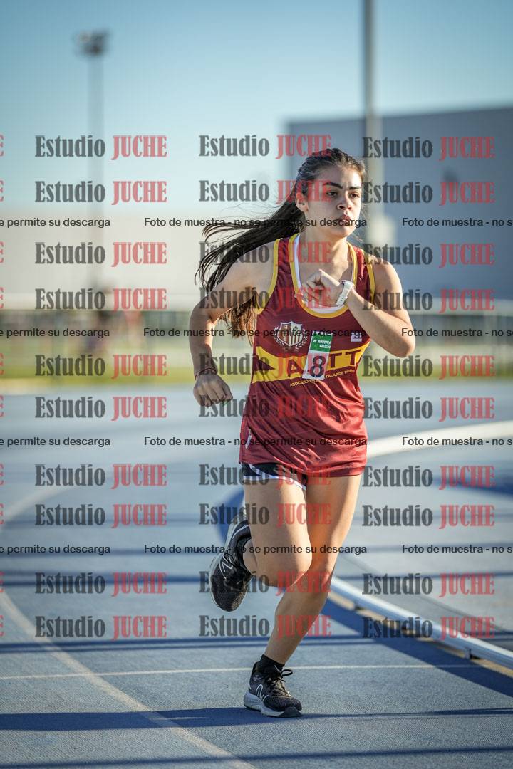 Fotos de los 1500 m llanos de mujeres