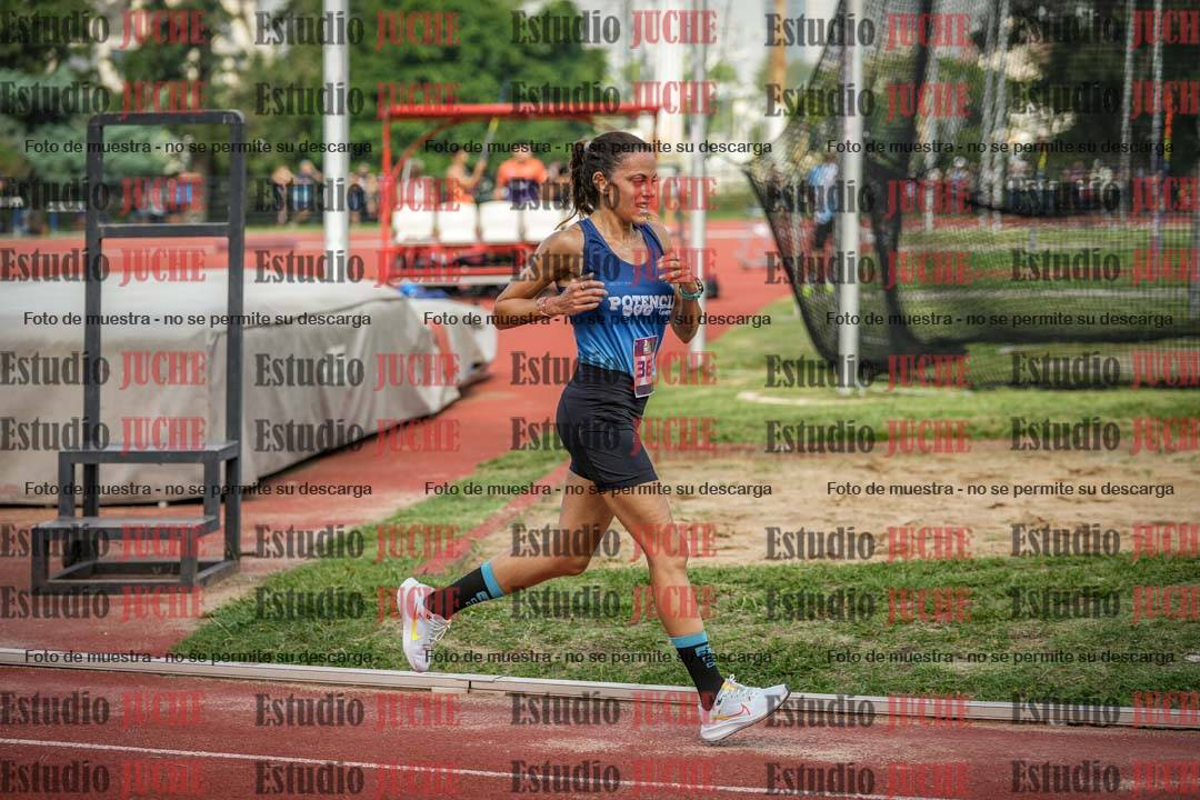 Fotos de los 3000 m llanos de mujeres