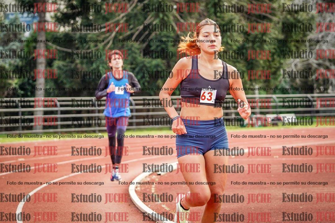 Fotos de los 5000 m llanos
