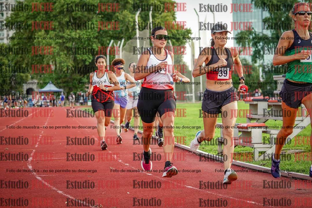 Fotos de los 1500 m llanos de mujeres