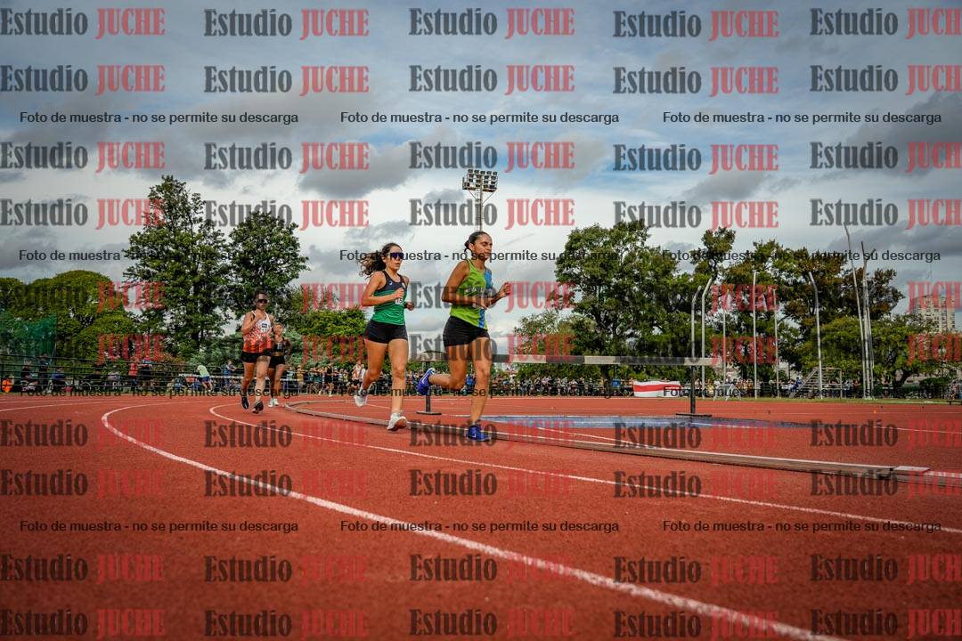 Fotos de los 3000 m de mujeres