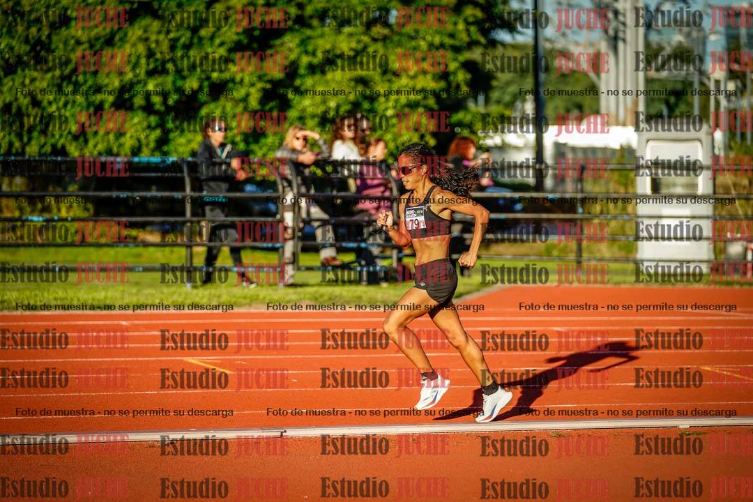 Fotos de los 5000 m