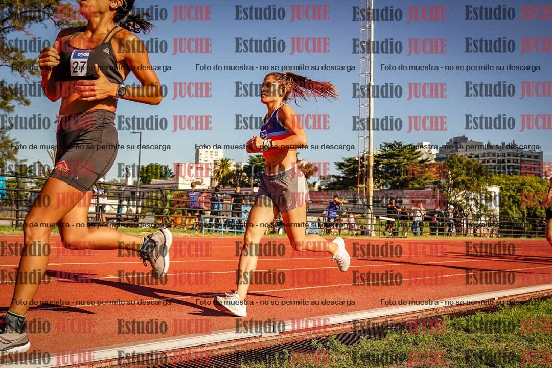 Fotos de los 3000 m llanos de mujeres