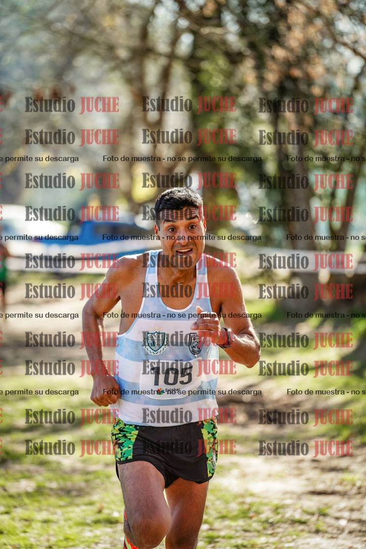Fotos en el octavo punto del circuito