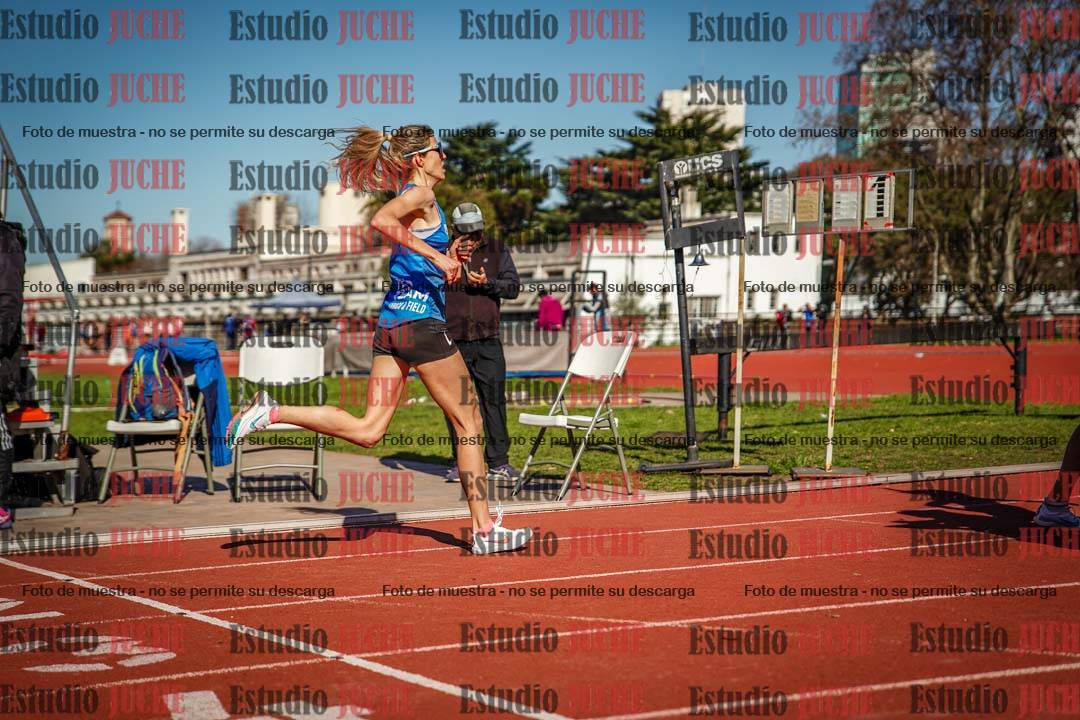 Fotos de los 3000 m llanos de mujeres