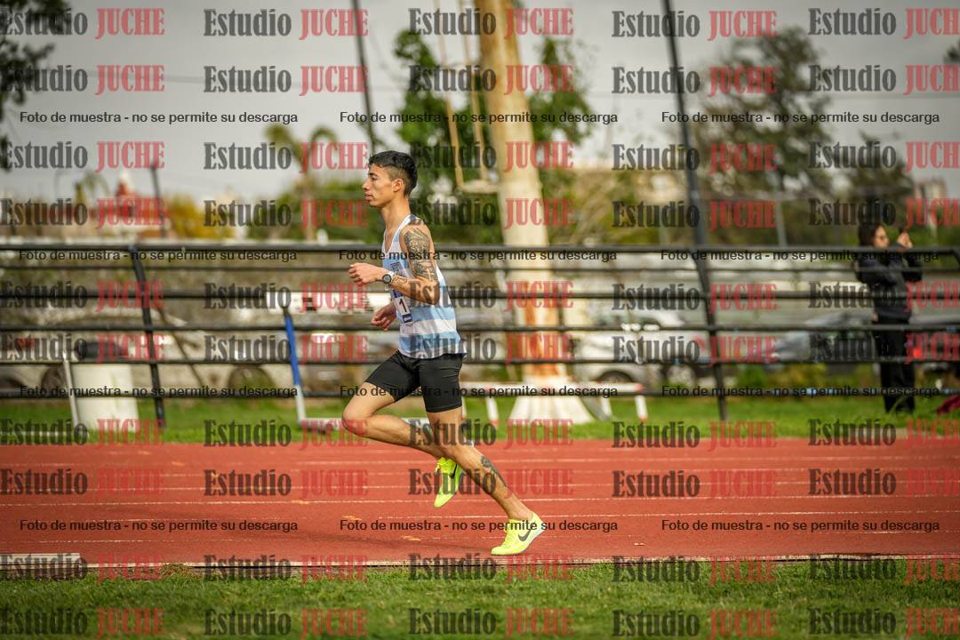 Fotos de los 3000 m de varones