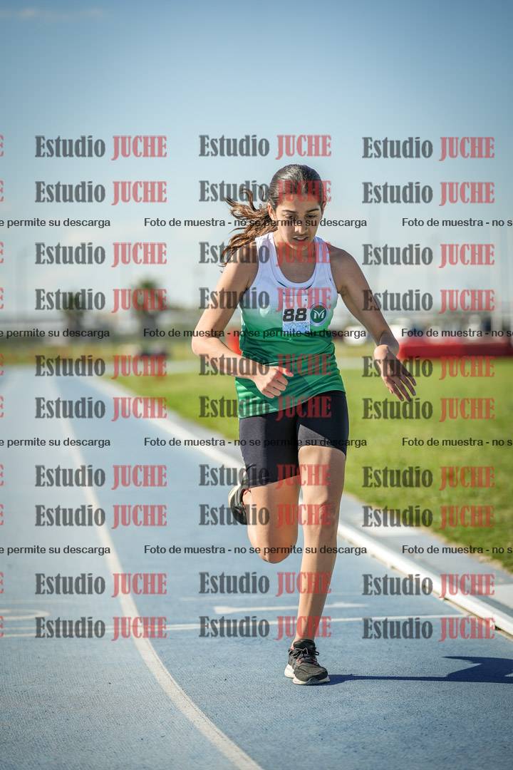 Fotos de los 1500 m llanos de mujeres