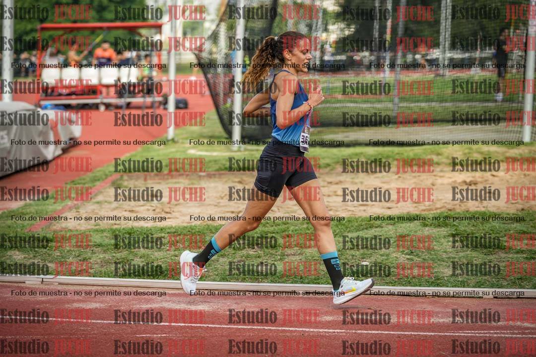 Fotos de los 3000 m llanos de mujeres
