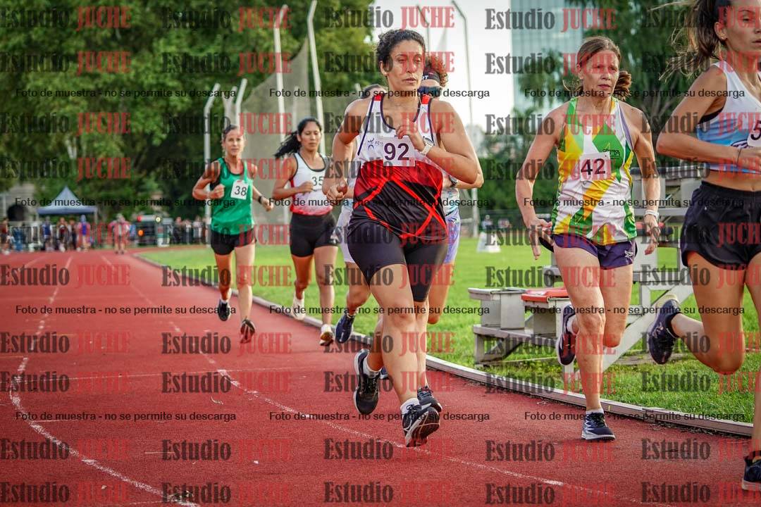 Fotos de los 1500 m llanos de mujeres