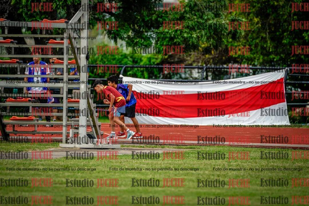 Fotos de los 1000 m de varones