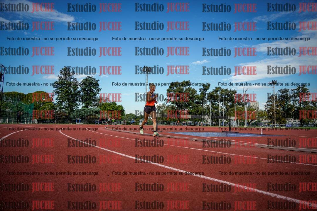 Fotos de los 3000 m de mujeres