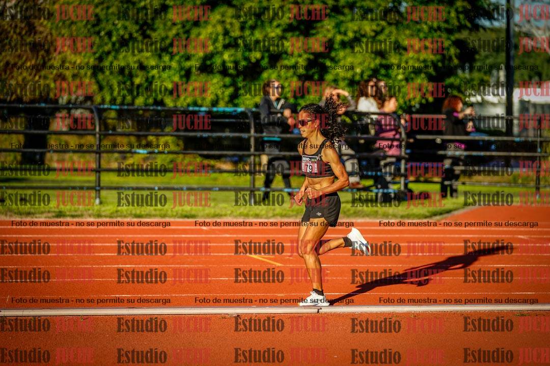 Fotos de los 5000 m