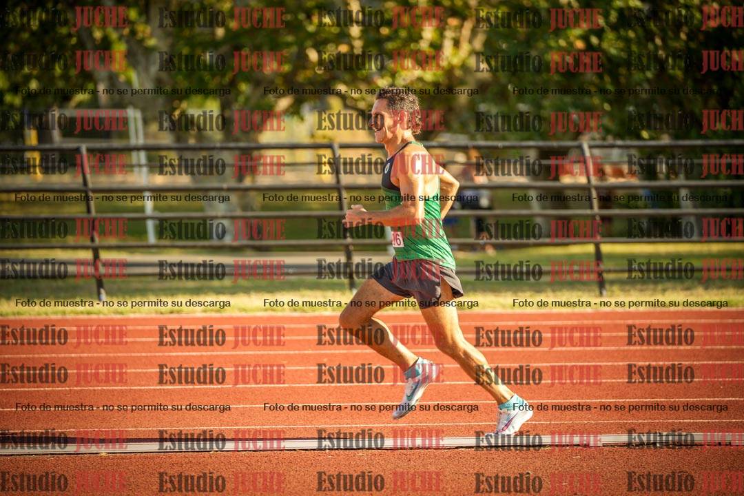 Fotos de los 1500 m de varones