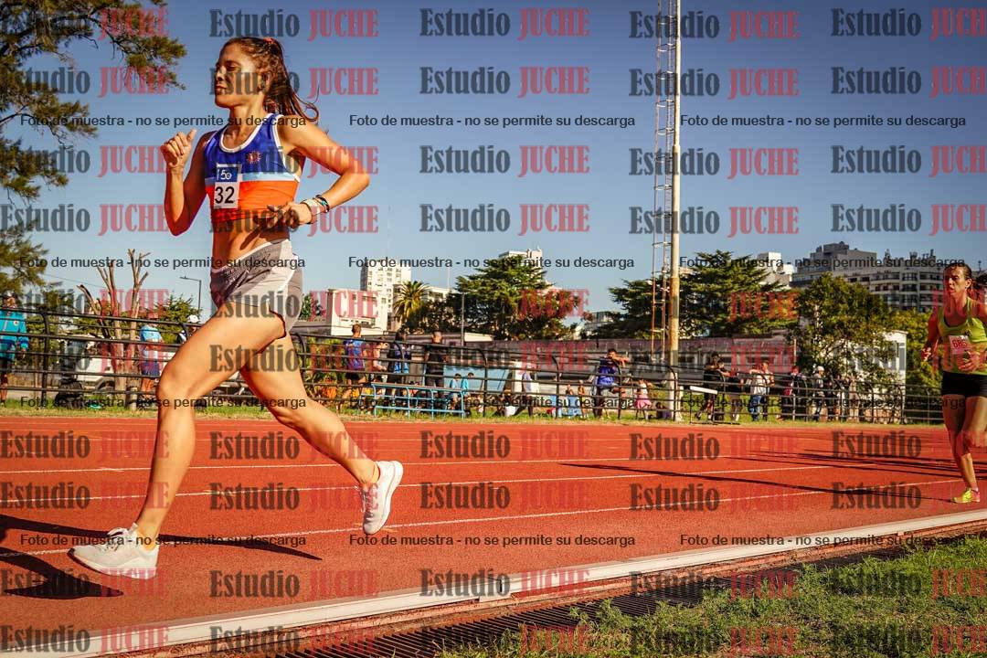 Fotos de los 3000 m llanos de mujeres