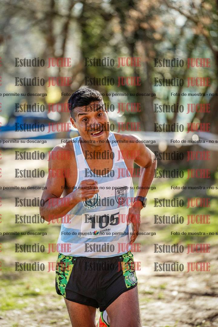 Fotos en el octavo punto del circuito