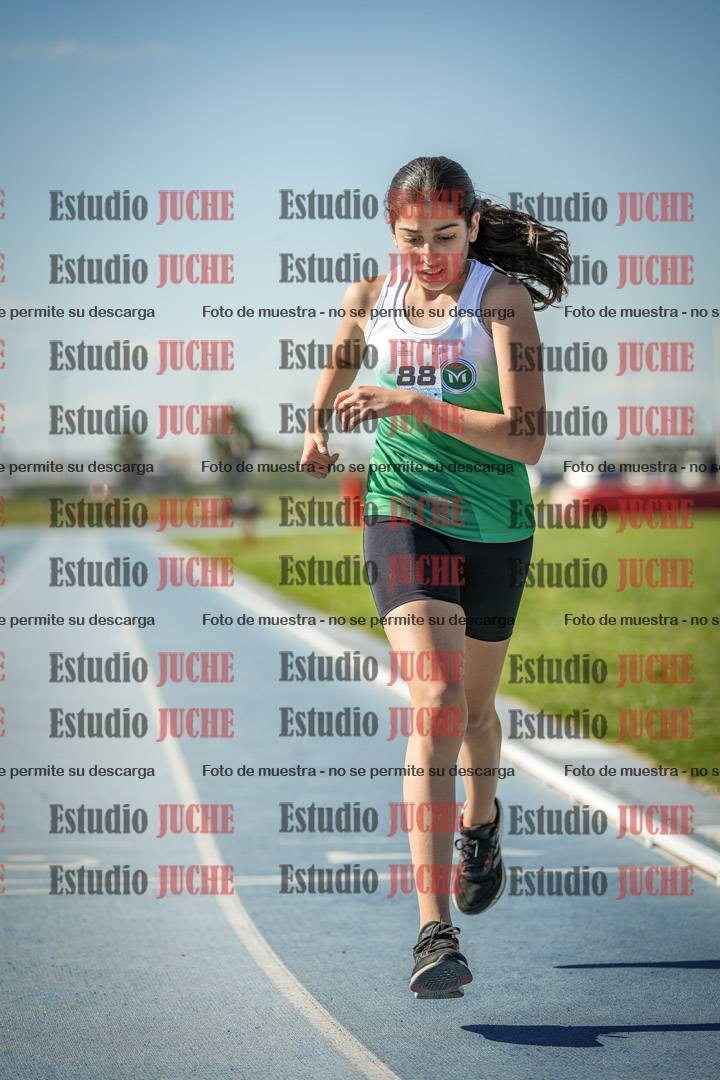 Fotos de los 1500 m llanos de mujeres