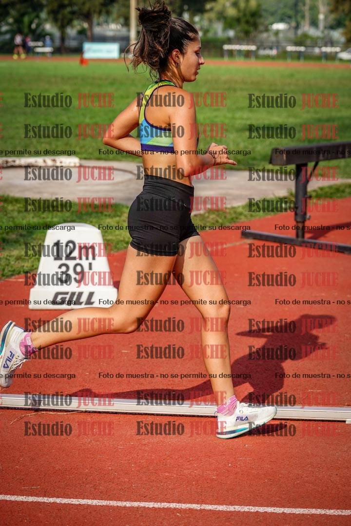 Fotos de los 3000 m llanos de mujeres