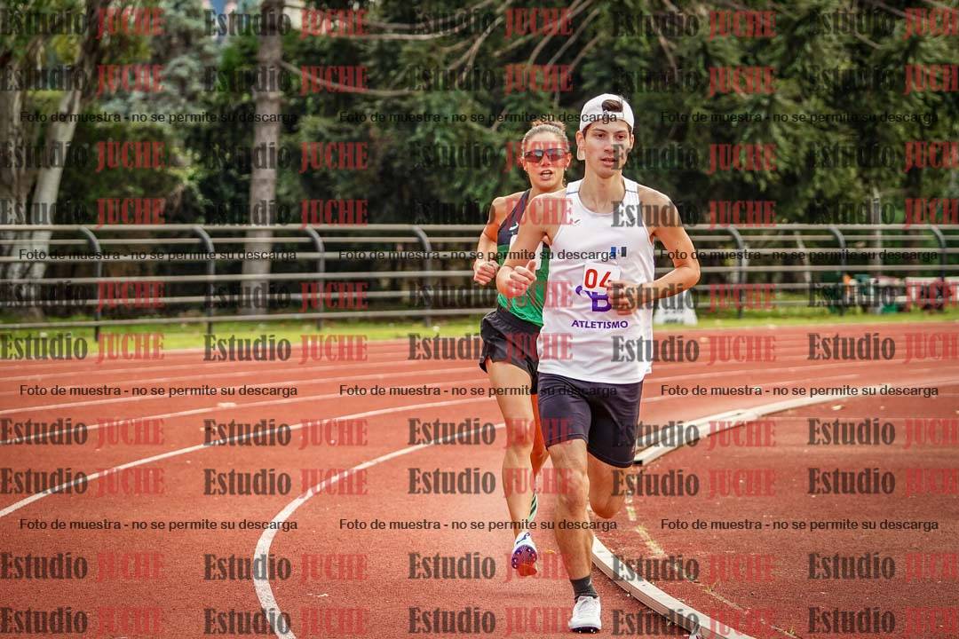 Fotos de los 5000 m llanos