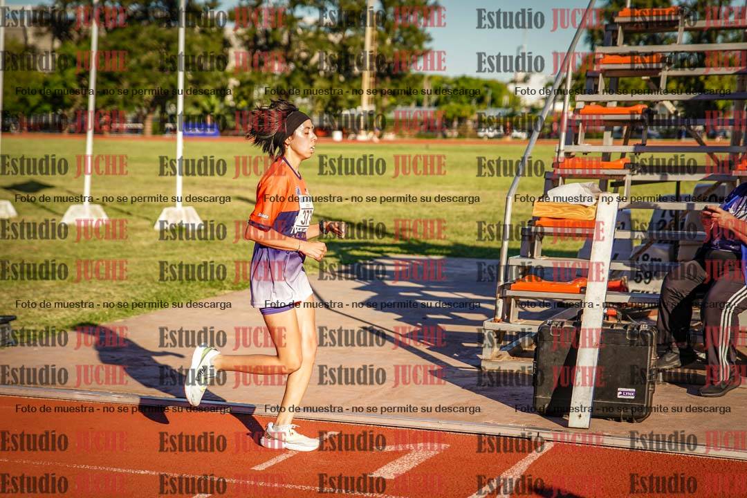 Fotos de los 3000 m llanos de mujeres