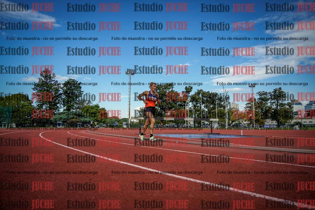 Fotos de los 3000 m de mujeres
