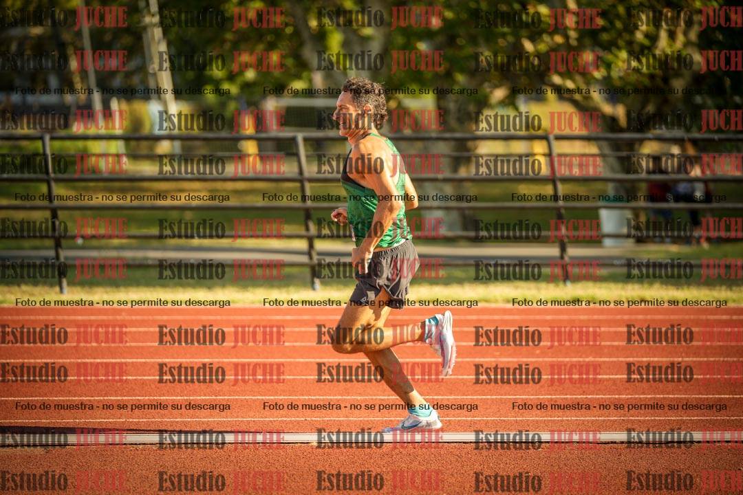 Fotos de los 1500 m de varones