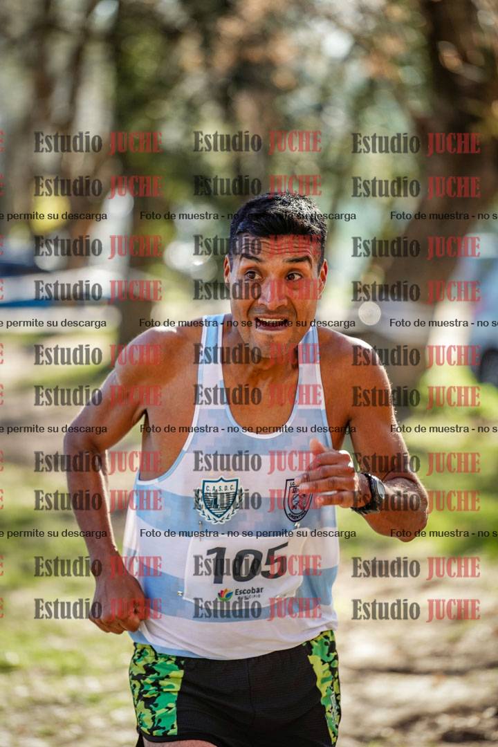 Fotos en el octavo punto del circuito