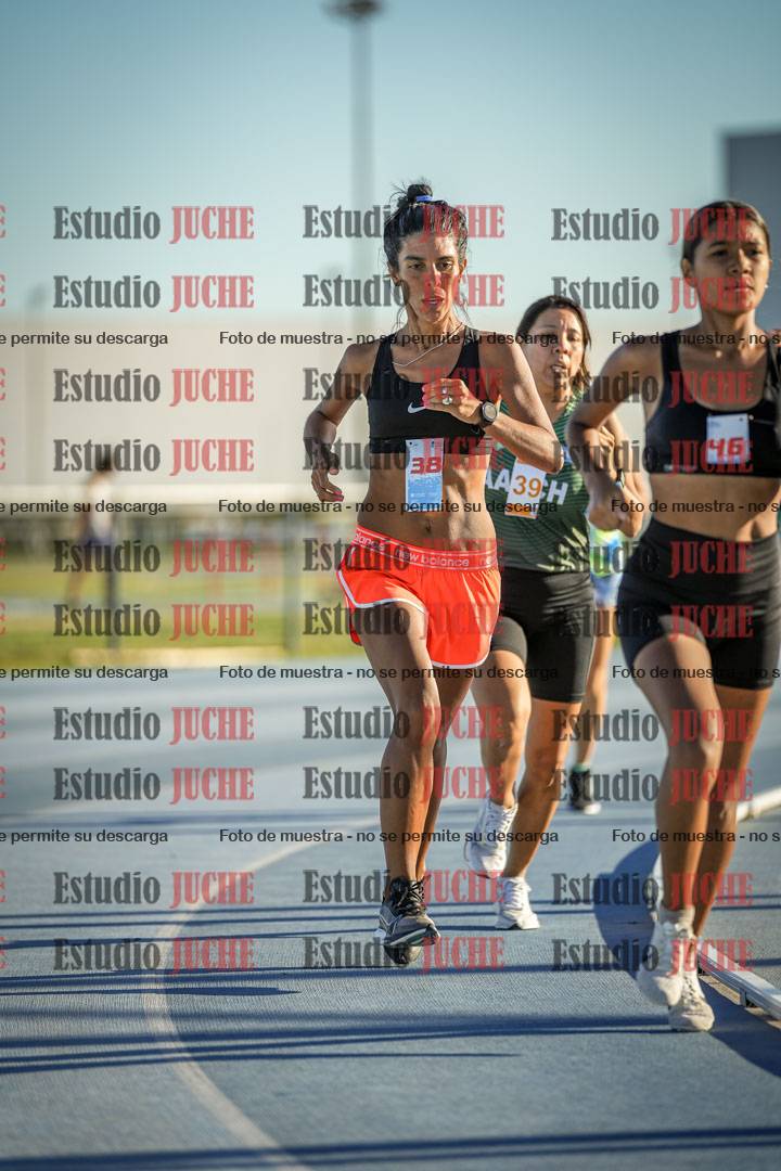Fotos de los 1500 m llanos de mujeres