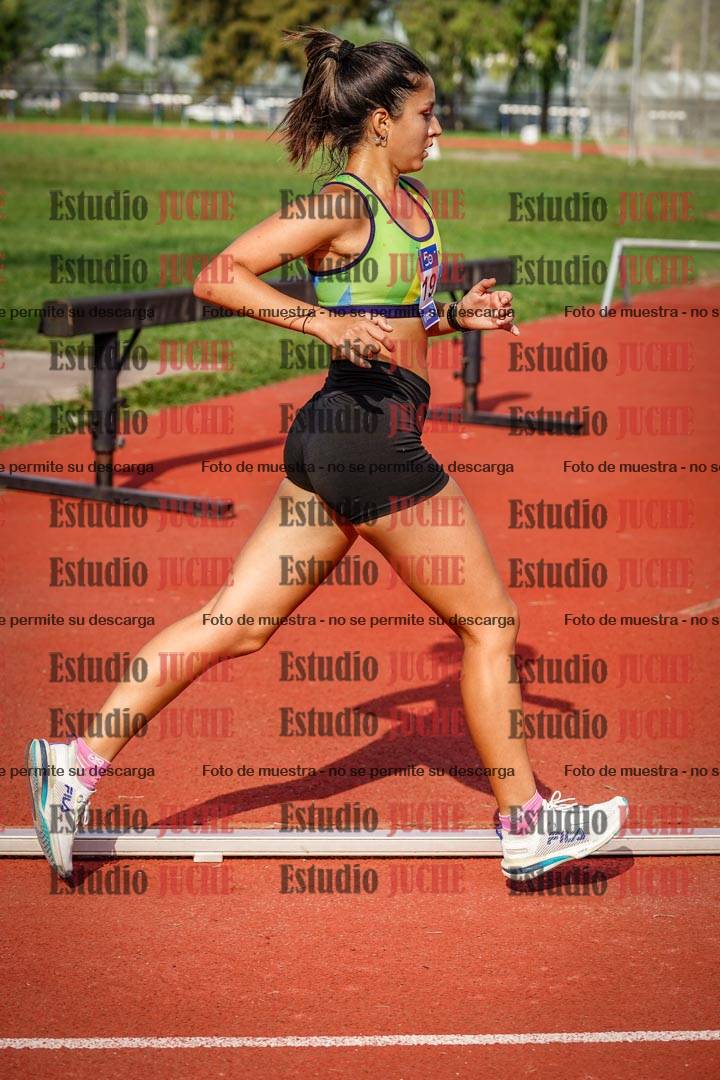 Fotos de los 3000 m llanos de mujeres