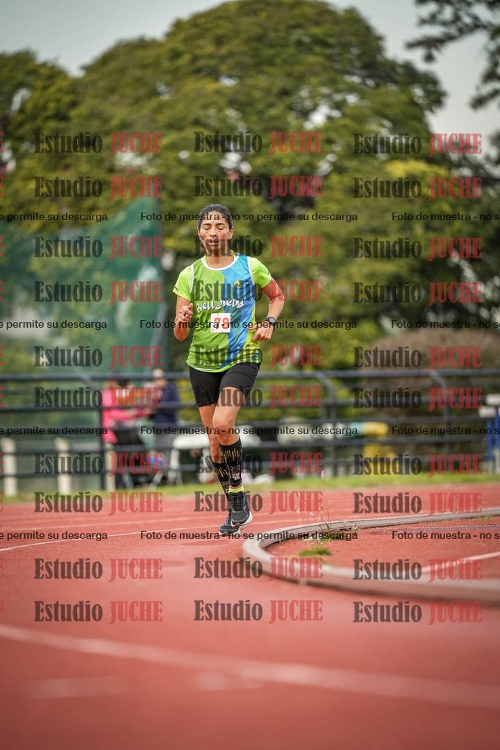 Fotos de los 5000 m llanos