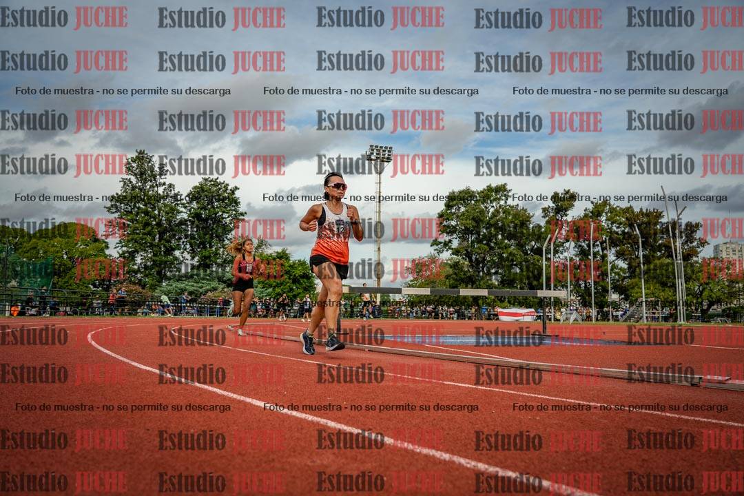 Fotos de los 3000 m de mujeres