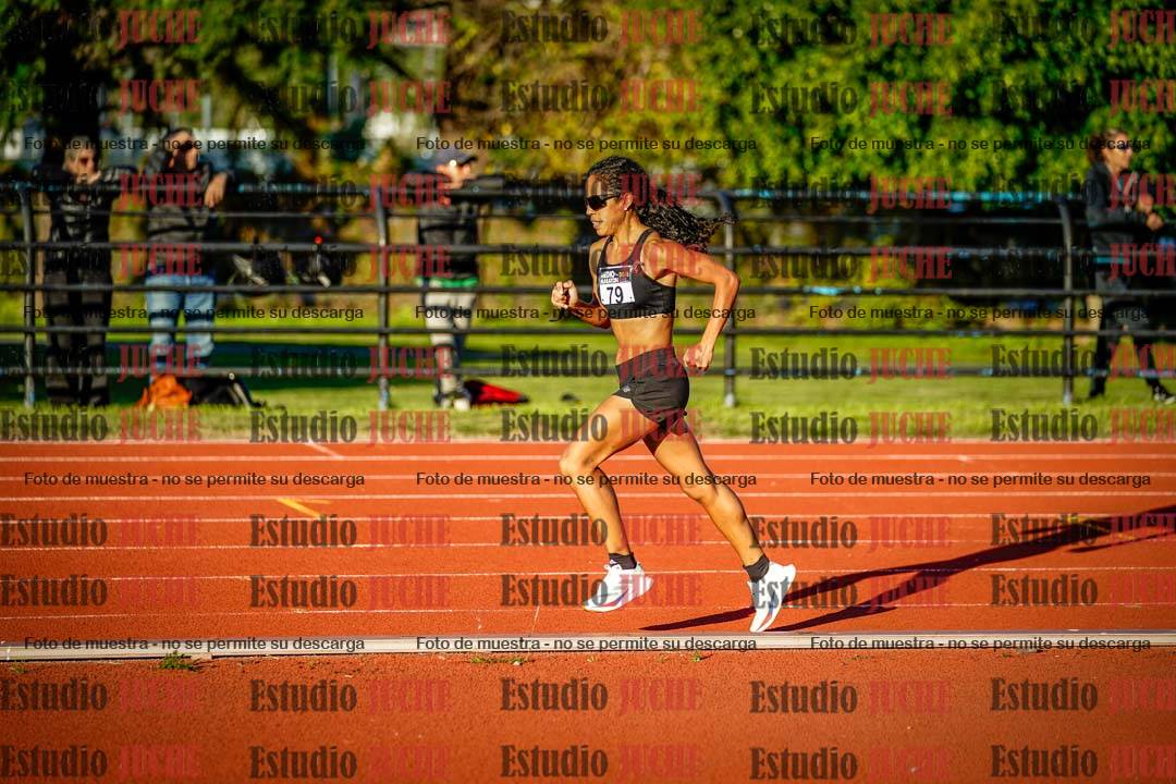 Fotos de los 5000 m